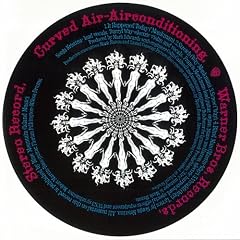 Curved Air Air Conditioning 特殊円盤ジャケット盤 Curved Air - Air Conditioning - -Curved Air